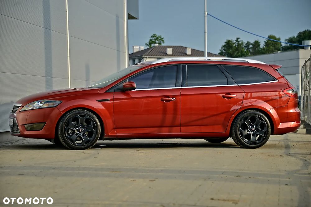 Ford Mondeo 2.5 Titanium X - 19