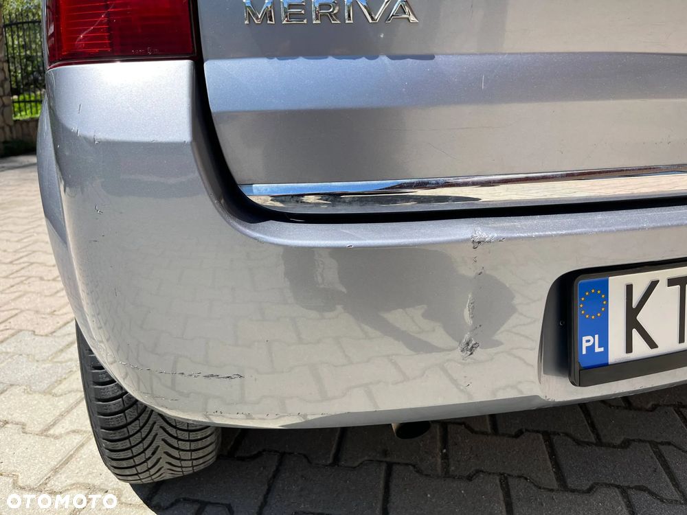 Opel Meriva 1.4 - 20