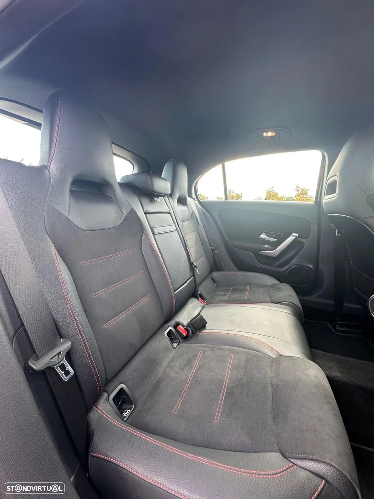 Mercedes-Benz A 180 d AMG Line Aut. - 7