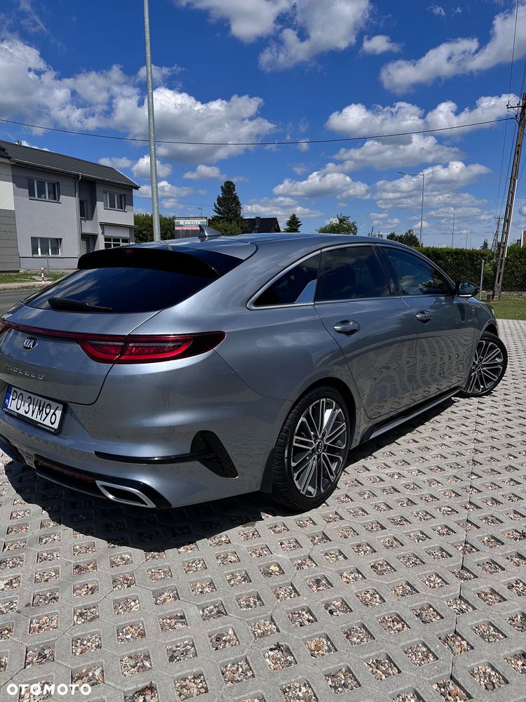 Kia ProCeed 1.5 T-GDI GT Line DCT - 6