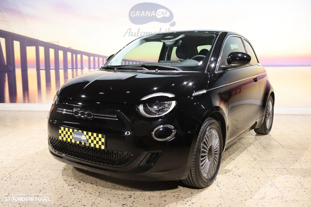 Fiat 500e Icon - 2