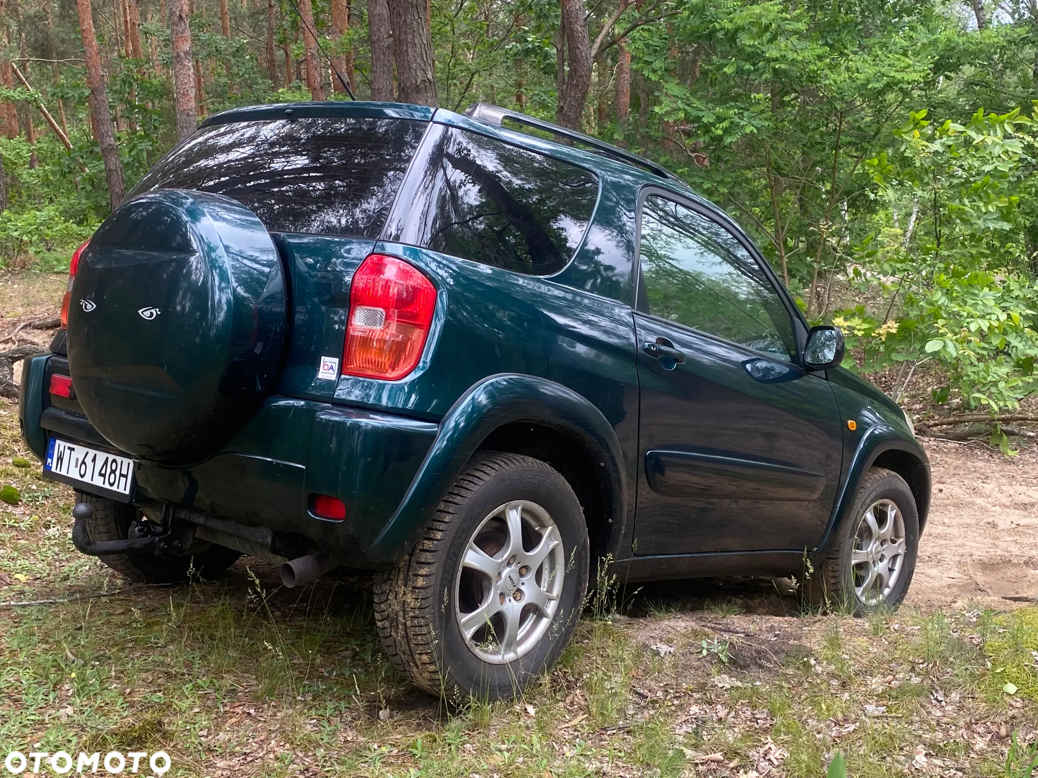 Toyota RAV4 2.0 VVT-i Sol - 6