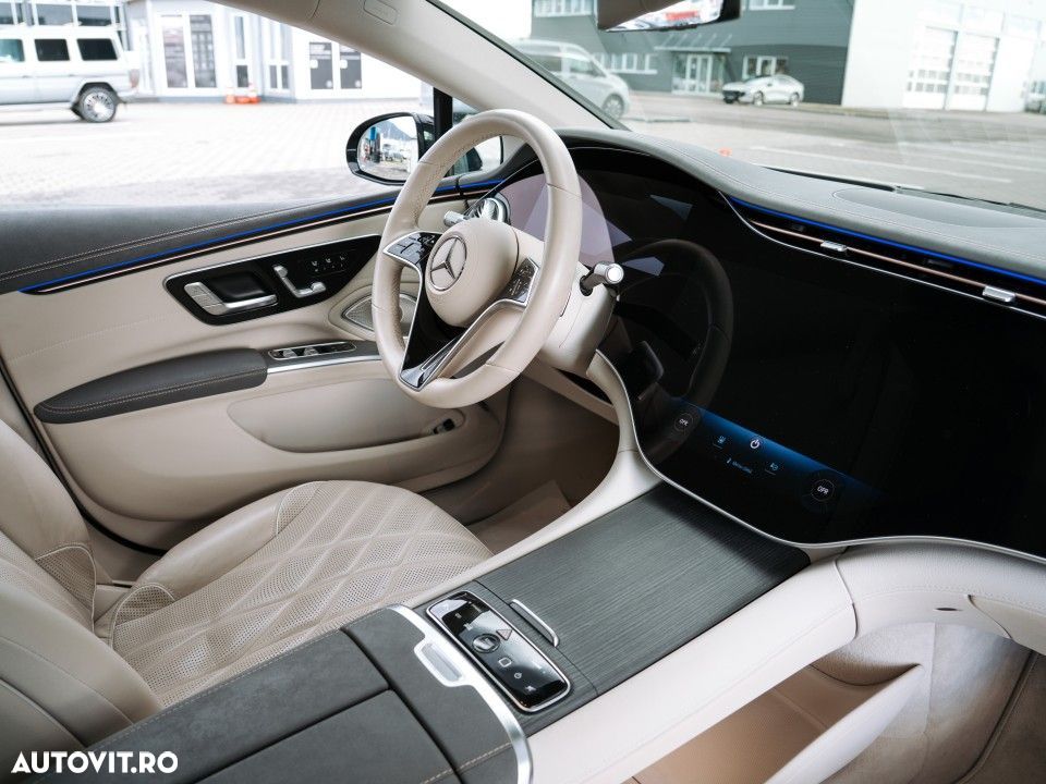 Mercedes-Benz EQS - 15