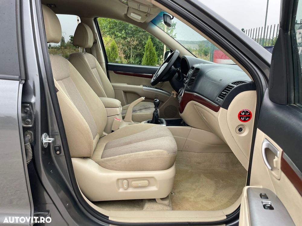 Hyundai Santa Fe - 3