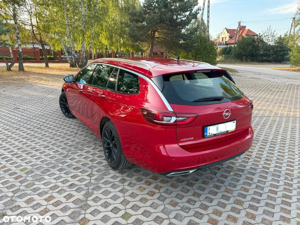 Opel Insignia 2.0 CDTI Ultimate S&S - 9