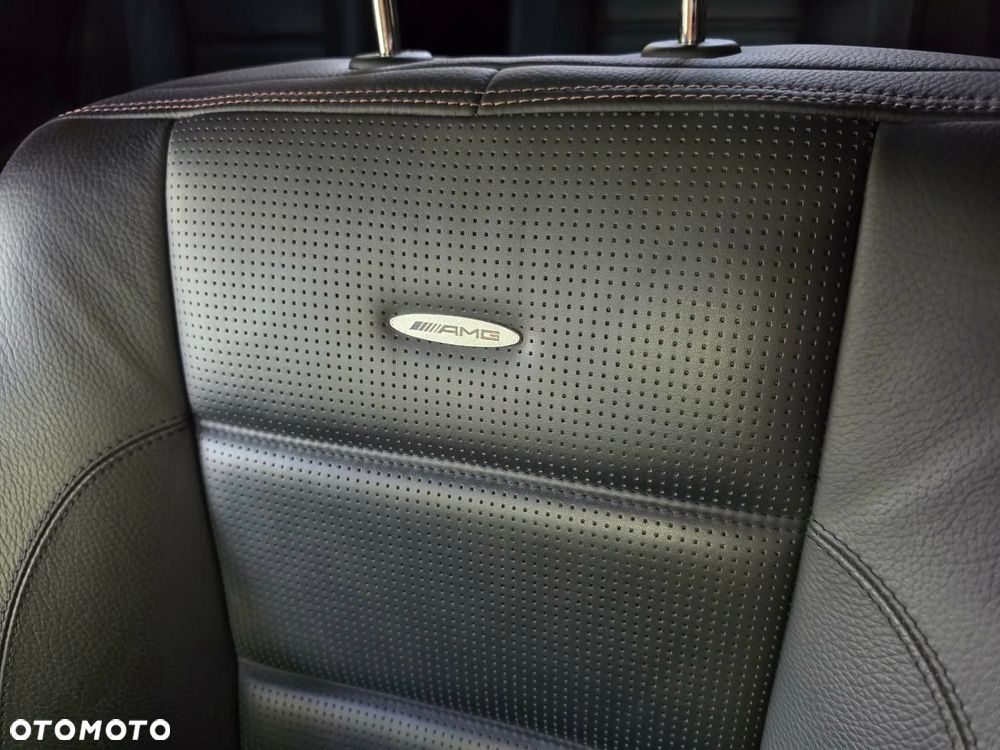 Mercedes-Benz Klasa S 63 AMG L AMG SPEEDSHIFT MCT Performance Package - 20