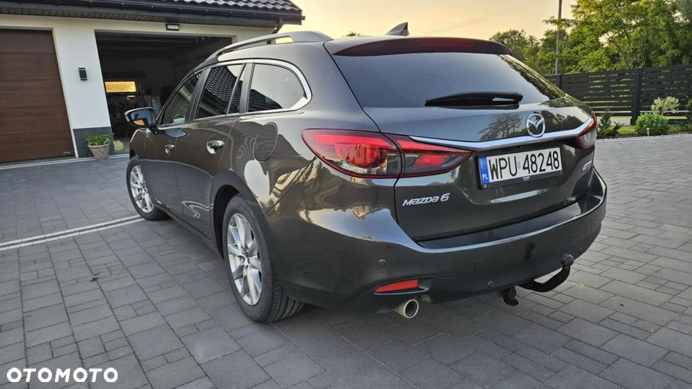 Mazda 6 2.2 D Skymotion I-ELoop - 6