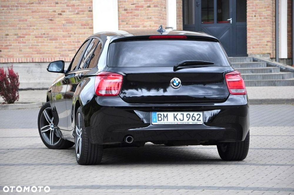 BMW Seria 1 120d BluePerformance - 19