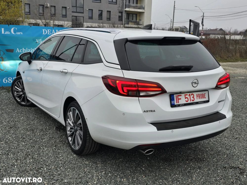 Opel Astra 1.6 BiTurbo D (CDTI) Start/Stop Dynamic - 18