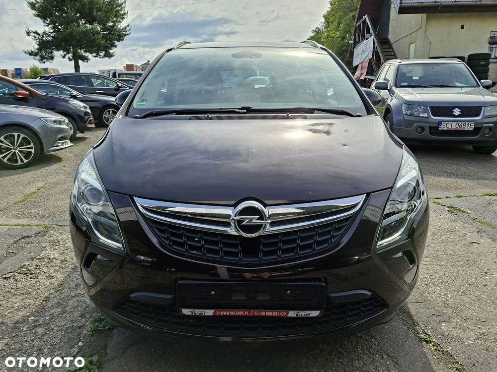 Opel Zafira 1.4 Turbo Innovation - 3