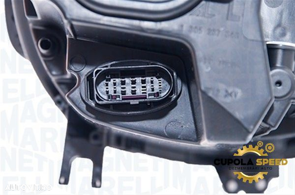 Far dreapta Bi-Xenon 8W0941044 MAGNETI MARELLI-Produs NOU Audi A4 all - 2