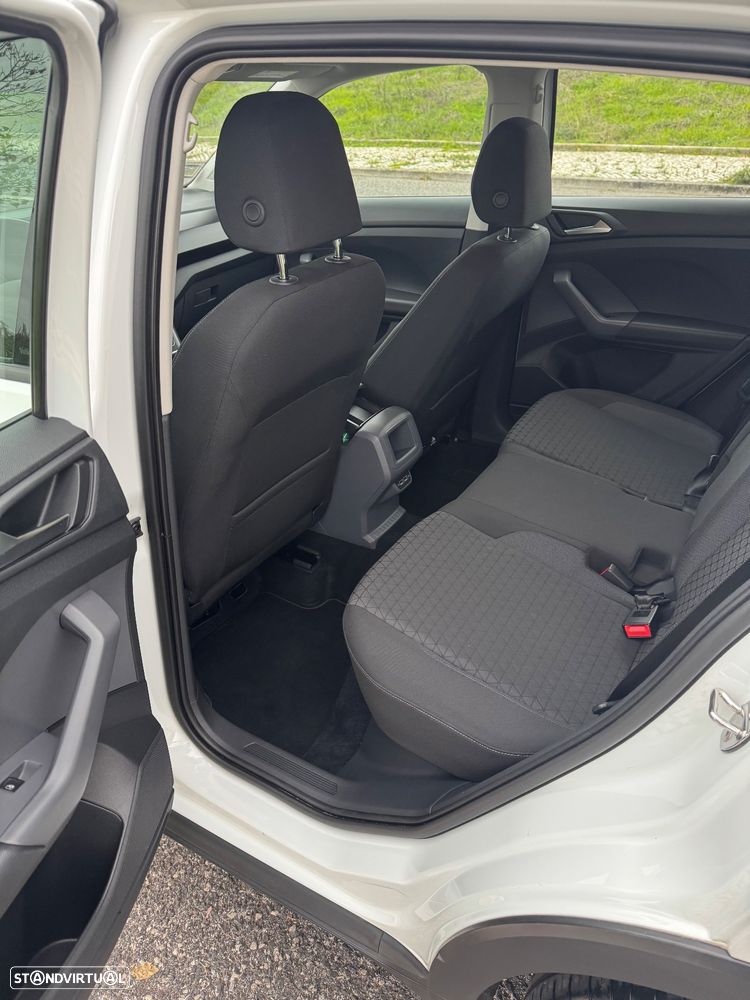 VW T-Cross 1.0 TSI Life - 12
