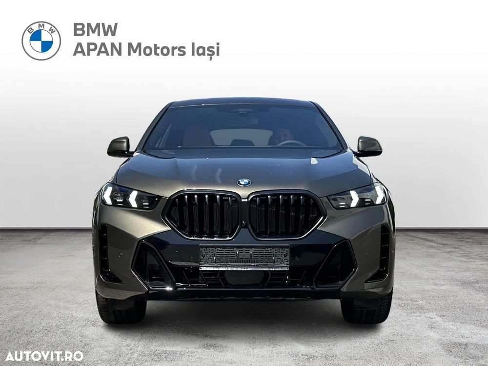 BMW X6 xDrive30d AT MHEV - 2