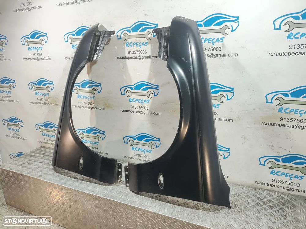 Frente Completa Jaguar S-Type 2 II X200 - 10