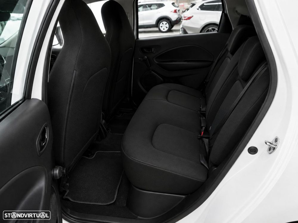 Renault Zoe (c/ Bateria) Zen 40 - 5