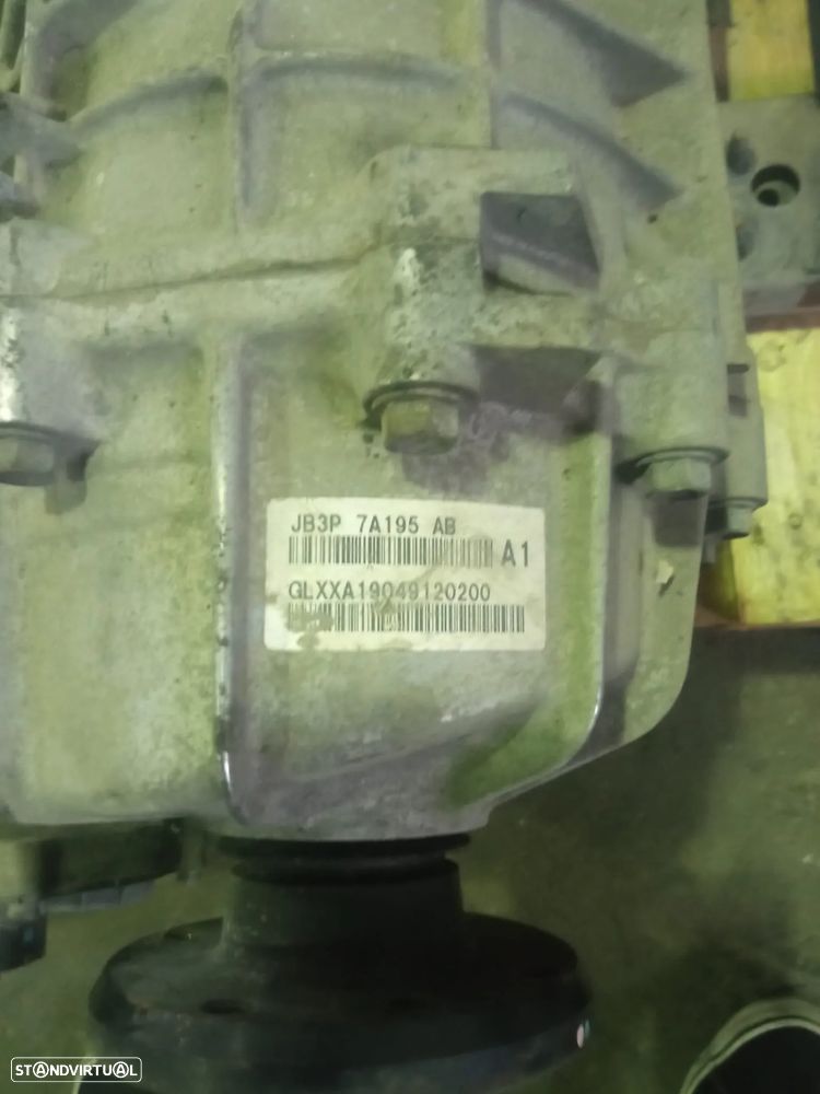 Caixa de velocidades automática Ford Ranger 2.0 TDCi  REF: FB3P 7000 PD - 3