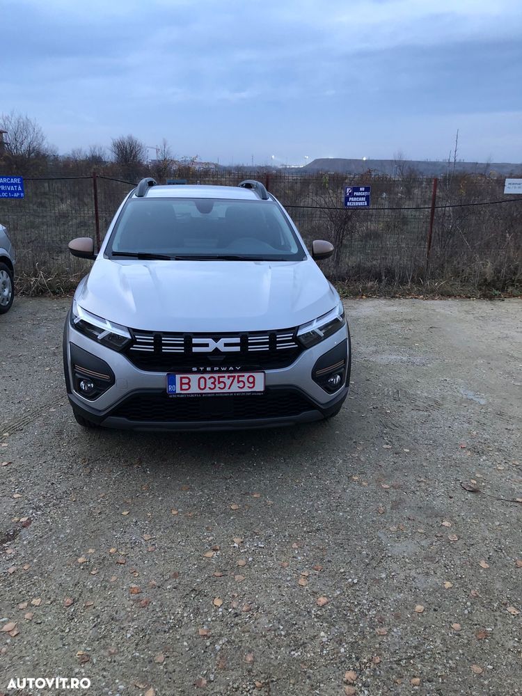 Dacia Sandero Stepway ECO-G 100 MT6 Extreme+ - 2