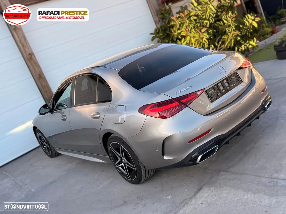 Mercedes-Benz C 300 e AMG Line - 7