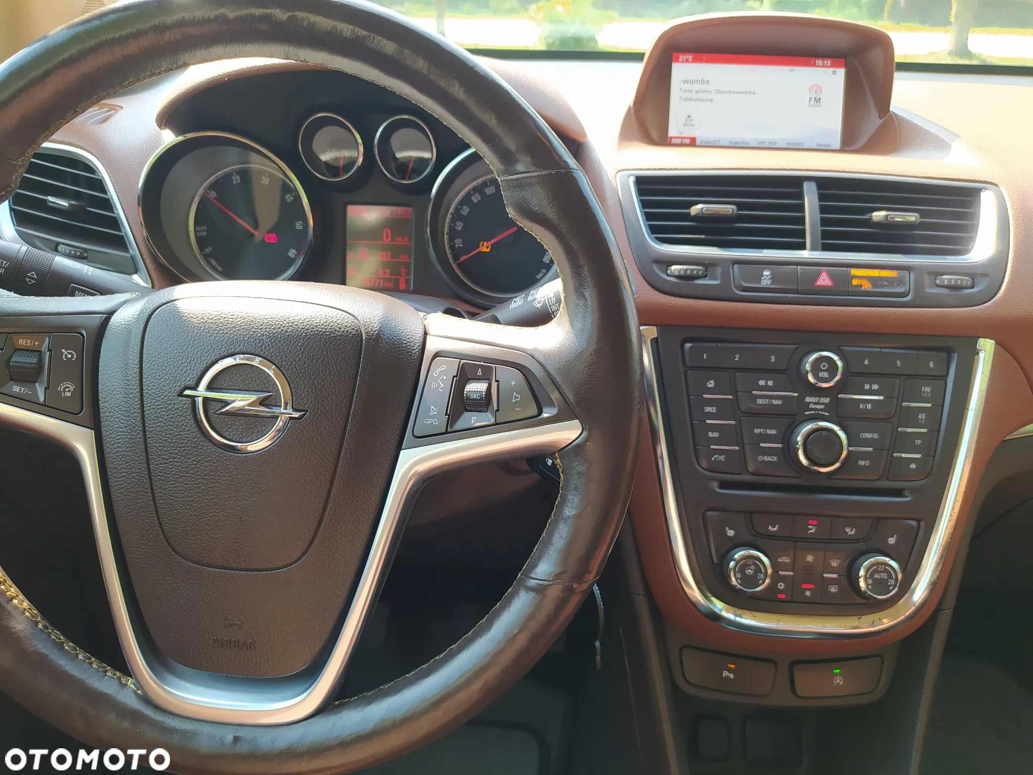 Opel Mokka 1.6 CDTI Cosmo S&S - 10