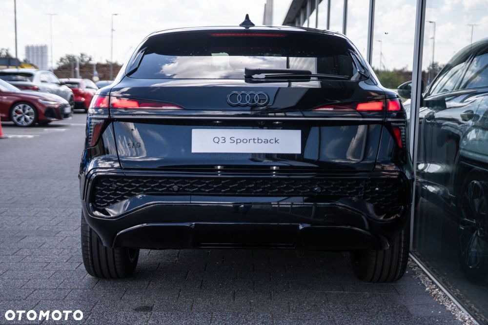 Audi Q3 Sportback TFSI mHEV 110 kW S tronic - 5