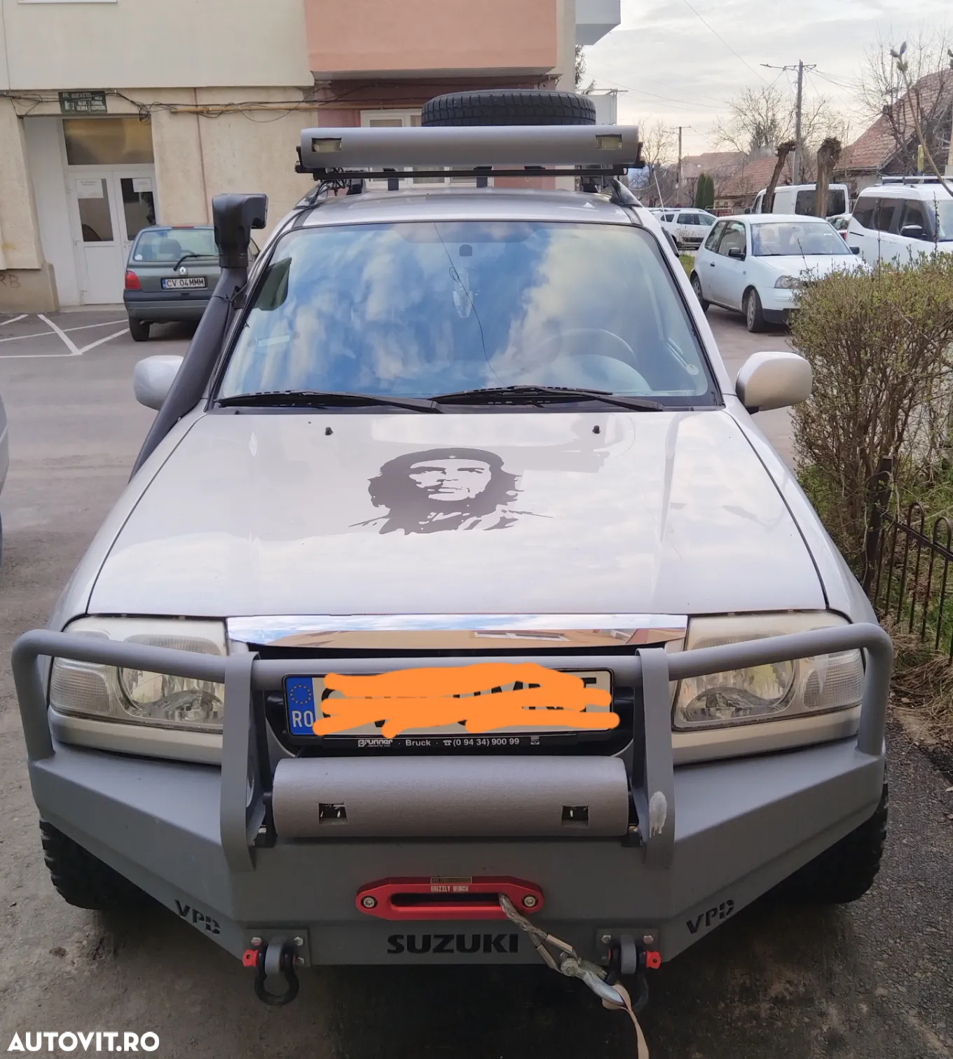 Suzuki Grand Vitara 1.6 - 2