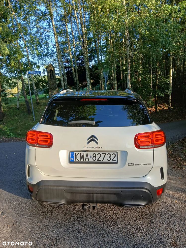 Citroën C5 Aircross 1.5 BlueHDi C-Series EAT8 - 7