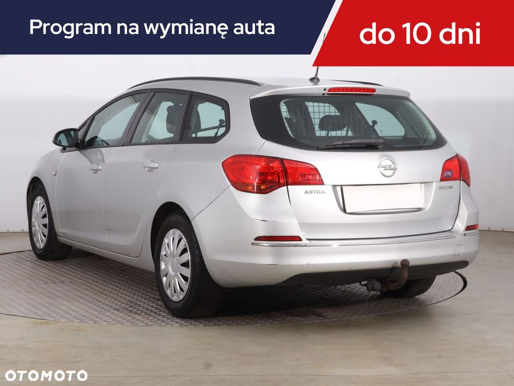 Opel Astra - 6