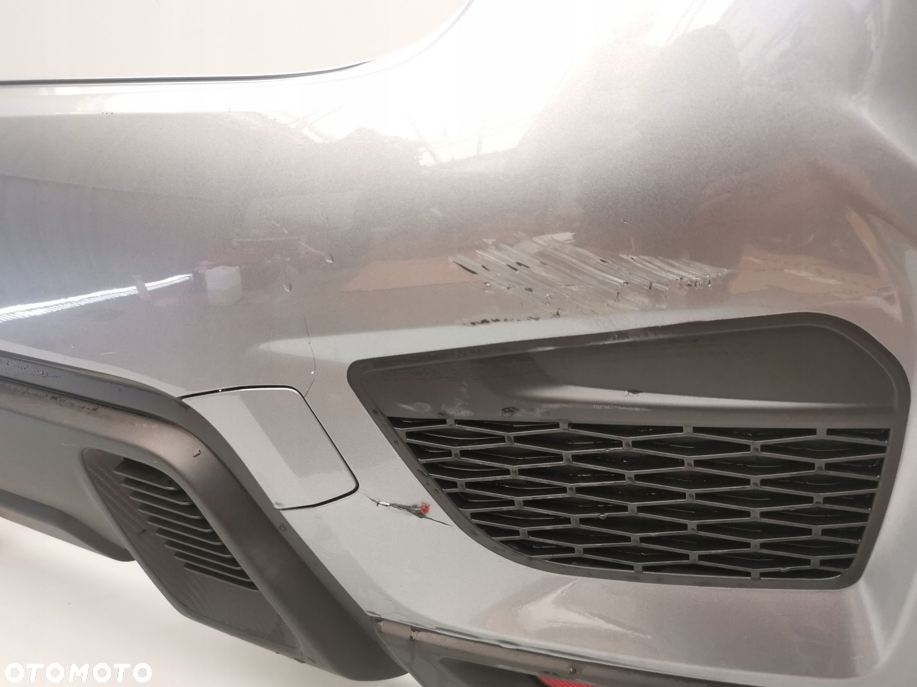 MITSUBISHI ASX LIFT ZDERZAK TYL TYLNY KOMPLETNY - 6