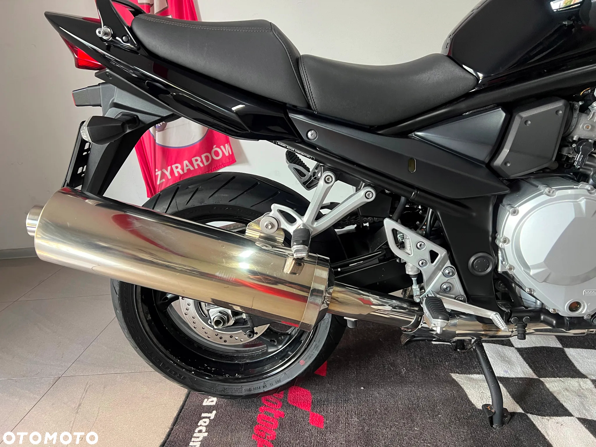 Suzuki Bandit - 9