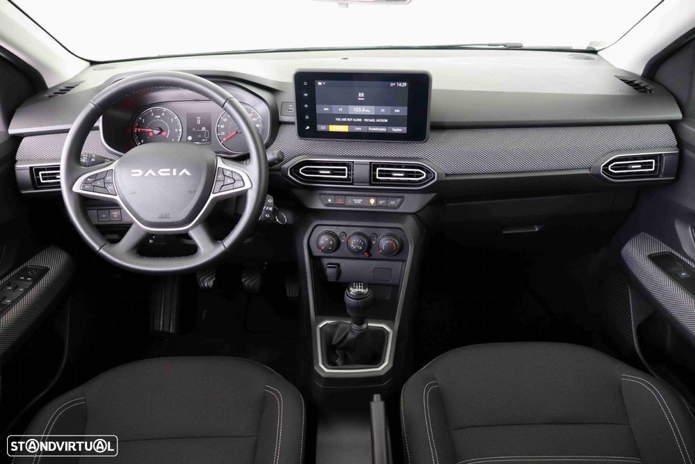 Dacia Jogger 1.0 ECO-G Expression 7L Bi-Fuel - 17