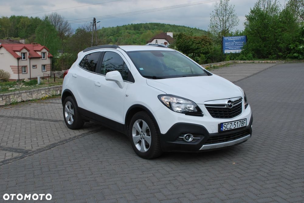 Opel Mokka 1.4 T Cosmo S&S - 13