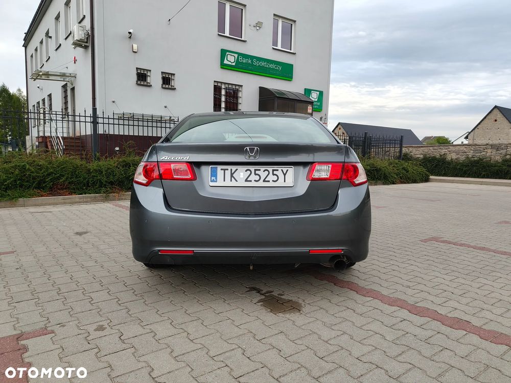 Honda Accord 2.0 Automatik Executive - 6