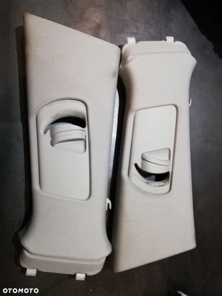 Poszycia słupków Audi  Q5 8R0867287B 8R0867243 8R0867233B 8R0867234B 8R0867245P 8R0867839B - 5