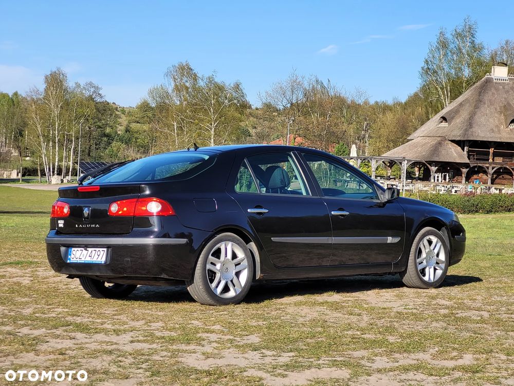 Renault Laguna 2.0 Expression - 4