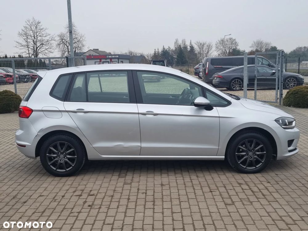 Volkswagen Golf Sportsvan 2.0 TDI (BlueMotion Technology) Comfortline - 8