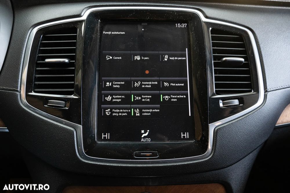 Volvo XC 90 D5 AWD Geartronic Inscription - 20