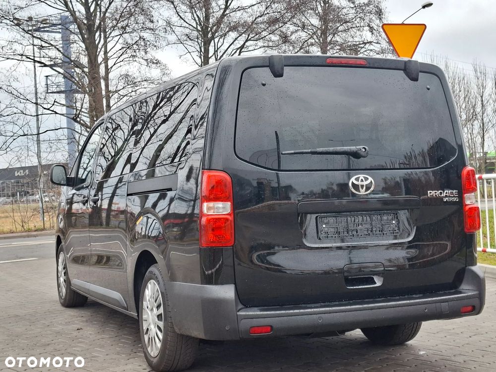 Toyota Proace Verso 2.0 D4-D Long Business - 4