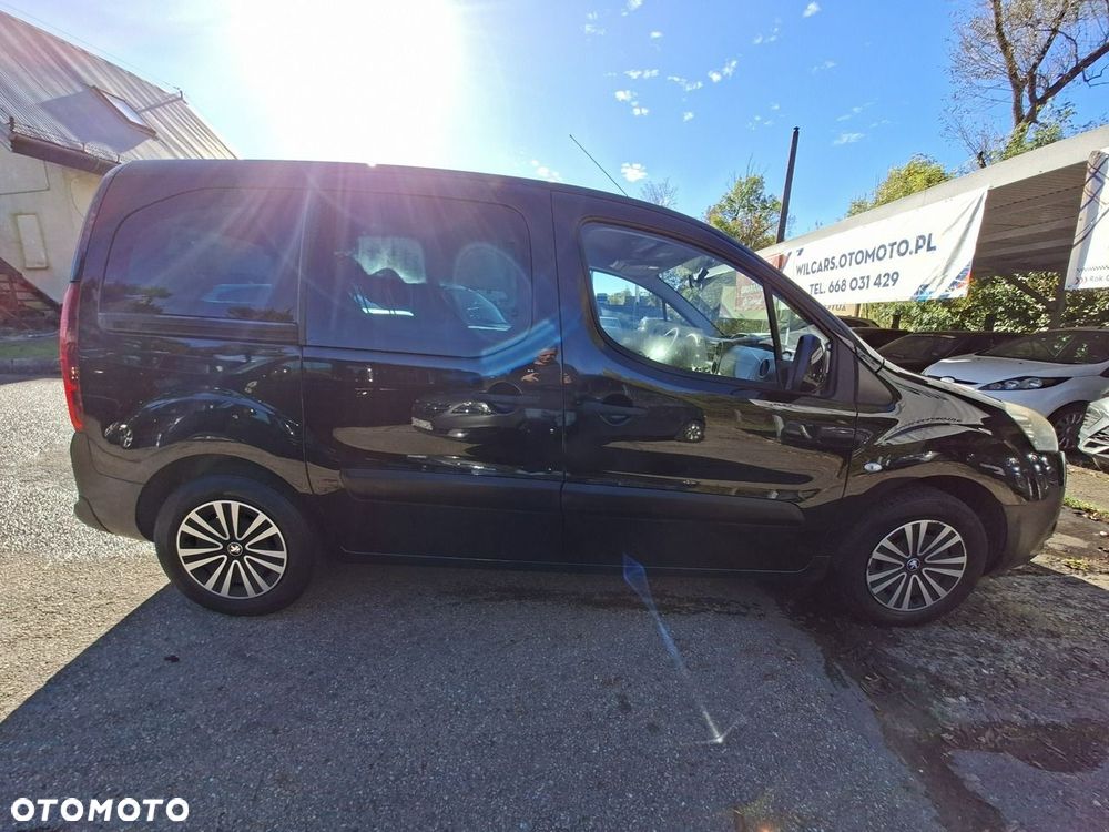 Peugeot Partner 1.6 VTi Active - 6