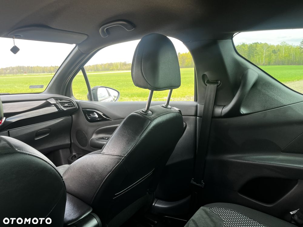 Citroën DS3 VTi 120 SoChic - 30
