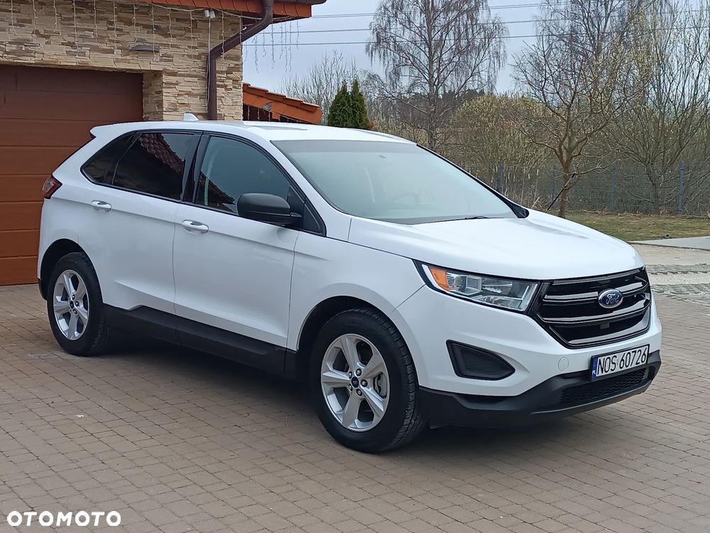 Ford Edge - 3