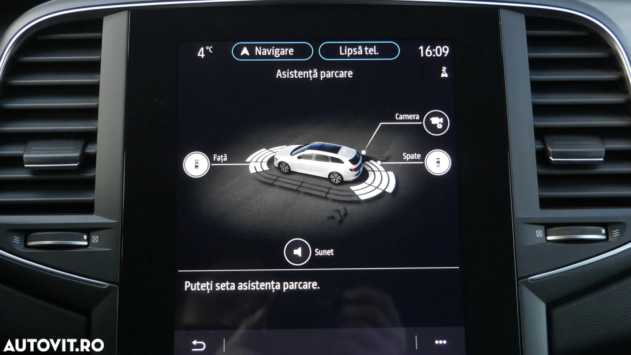Renault Talisman Blue dCi EDC Intens - 17