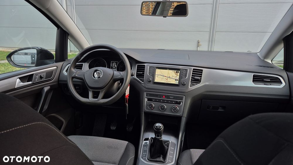 Volkswagen Golf Sportsvan SV 1.6 TDI BMT Comfortline - 13