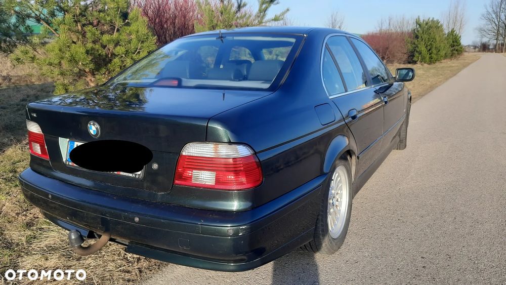 BMW Seria 5 - 4