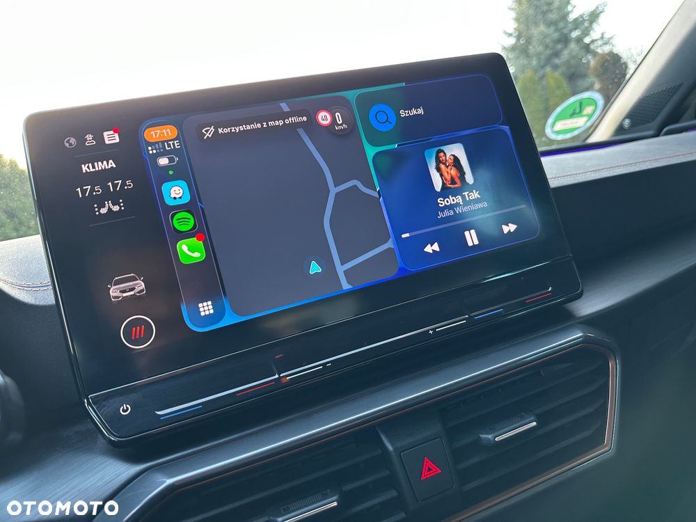 Cupra Leon Sportstourer 2.0 TSI DSG VZ CUP - 25