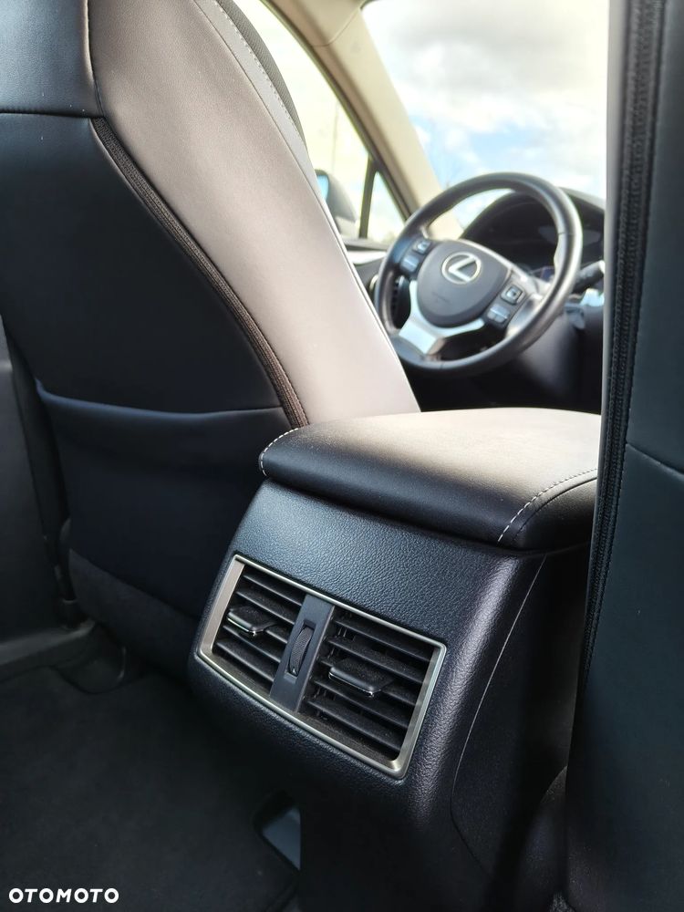 Lexus NX 300 GPF Elegance AWD - 29