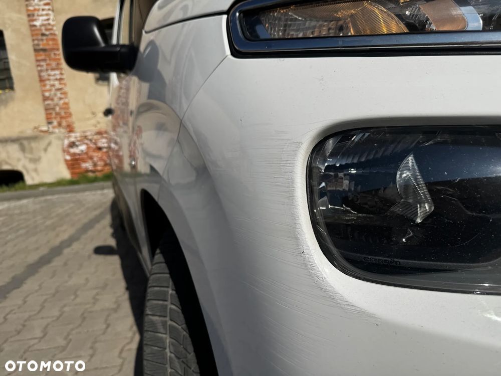 Citroën Berlingo M BlueHDi 100 LIVE - 11