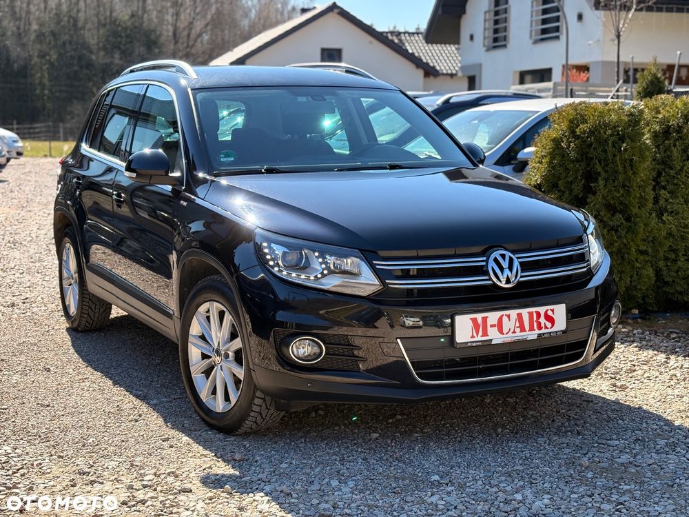 Volkswagen Tiguan 2.0 TDI DPF BlueMotion Technology Lounge Sport & Style - 1
