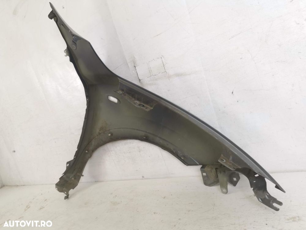 Aripa Stanga Fata Nissan  Juke YF15 [facelift] 2012 2013 2014 2015 201 - 7