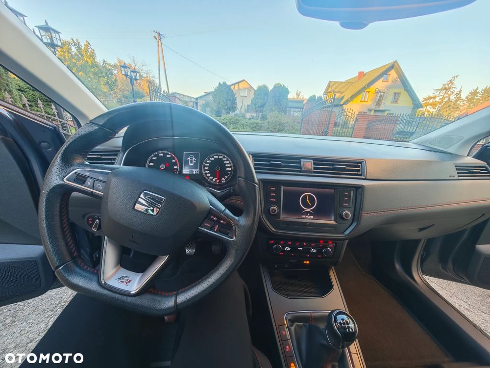 Seat Ibiza 1.5 TSI FR EVO S&S - 10