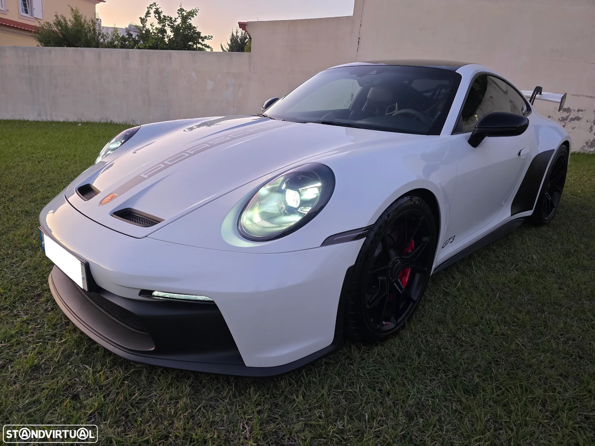 Porsche 911 (992) GT3 PDK - 57